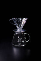 HARIO V60 CLEAR RANGE SERVER - Palace Coffee Co. - 