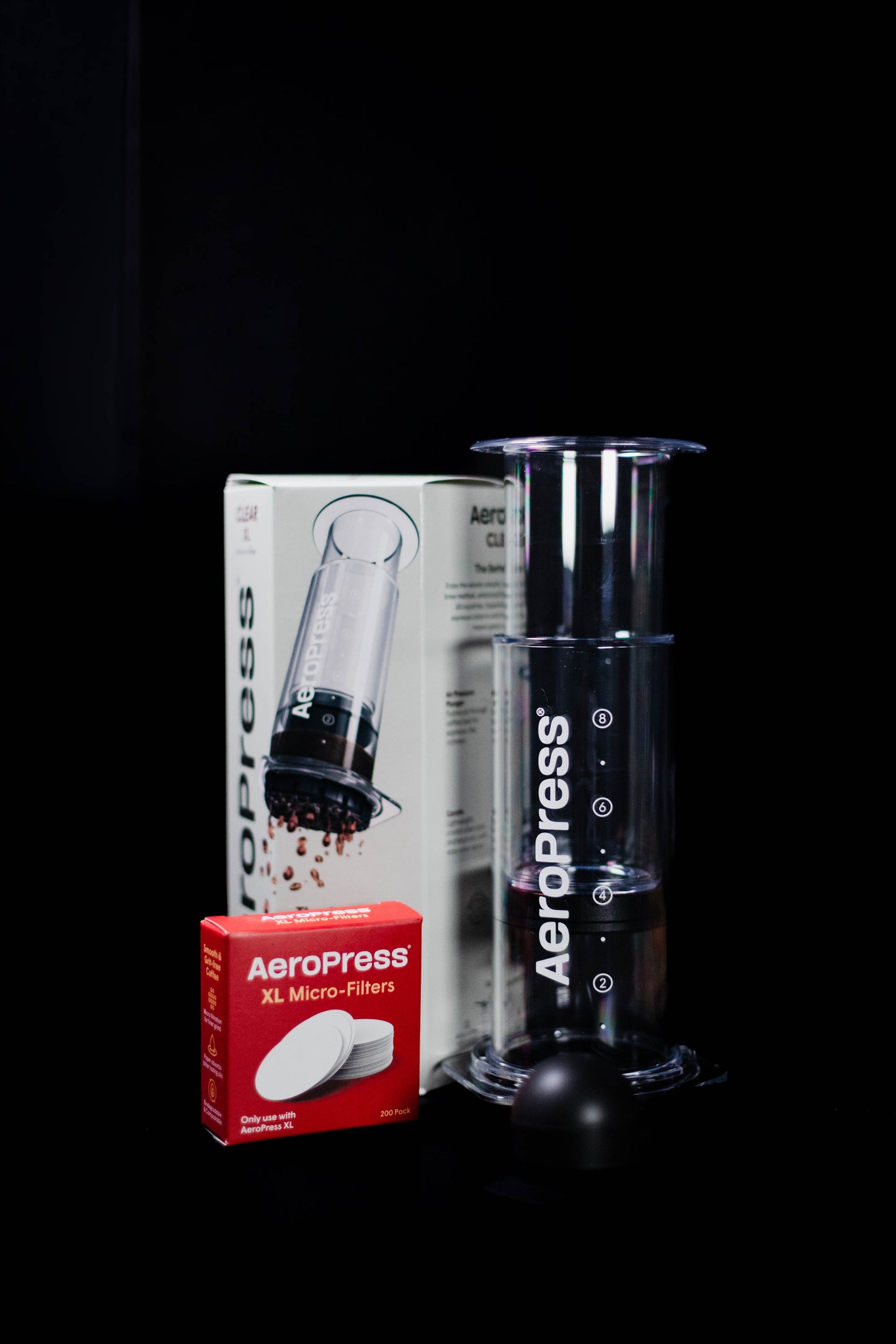 AeroPress XL