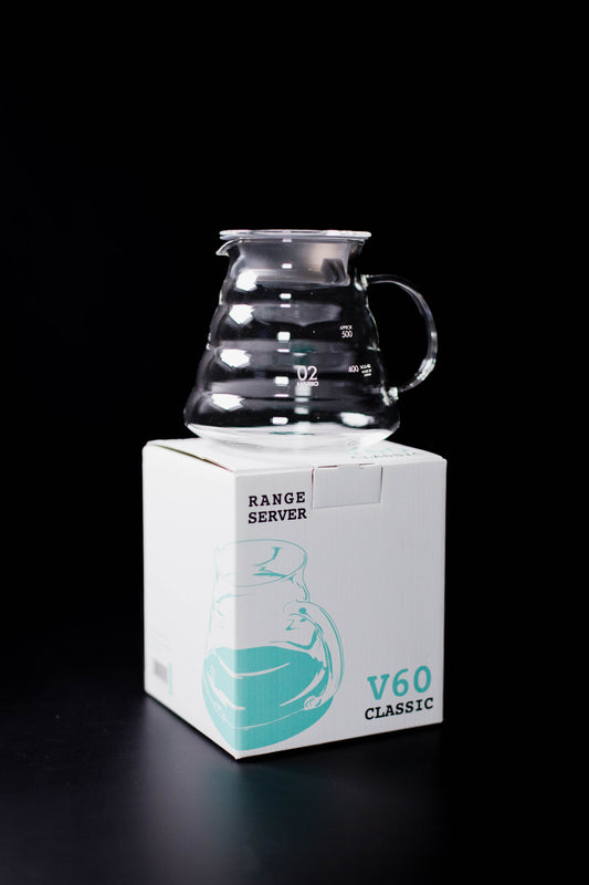 Hario V60 Clear Range Server