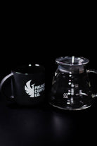 HARIO V60 CLEAR RANGE SERVER - Palace Coffee Co. - 