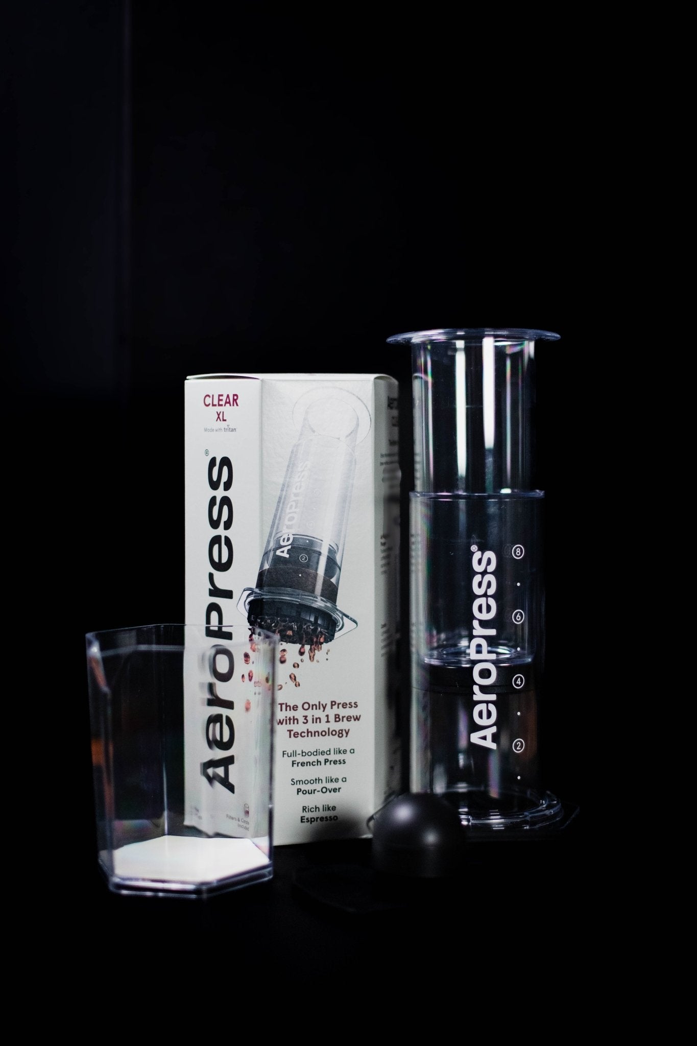 AEROPRESS XL - Palace Coffee Co. - 