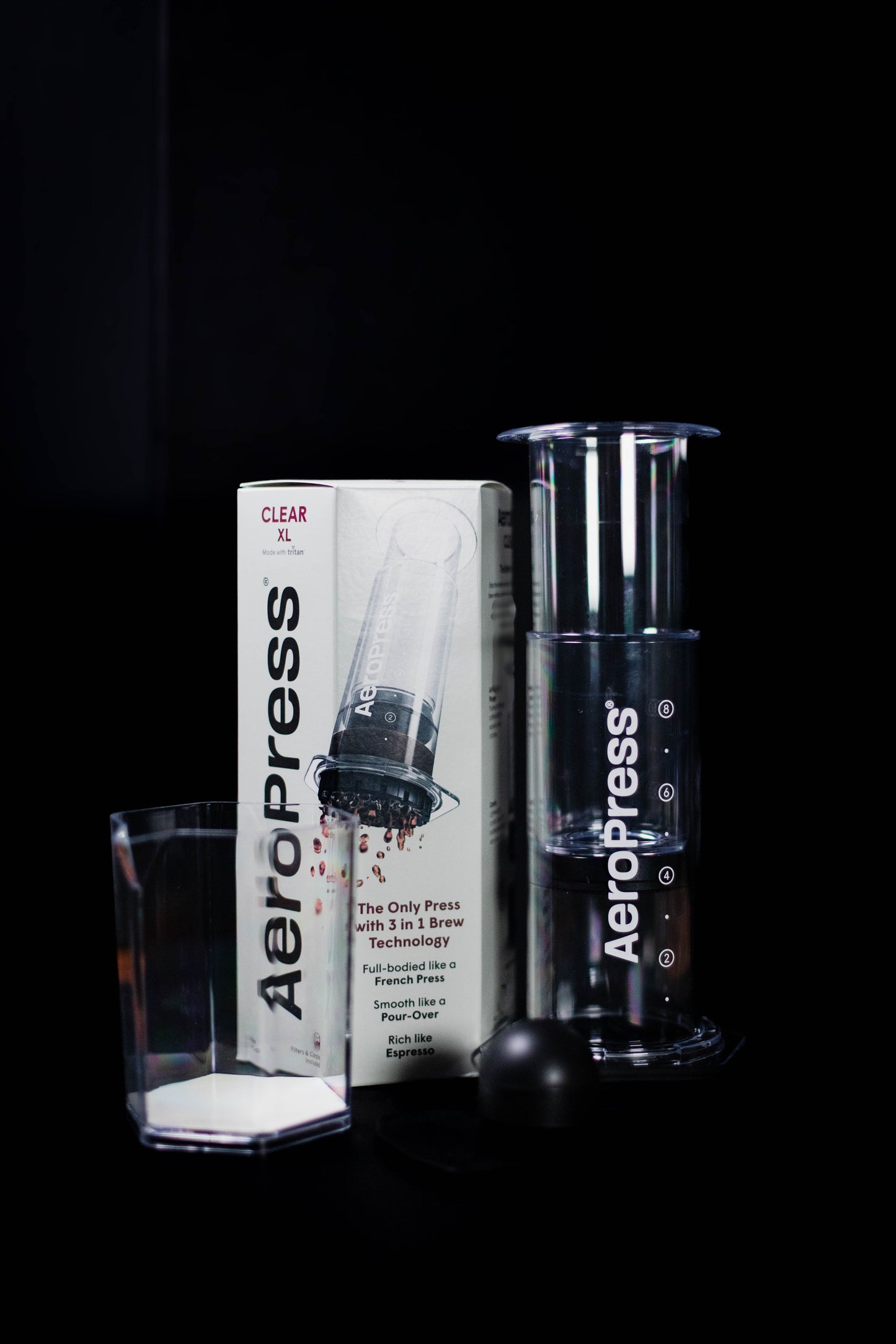 AeroPress XL