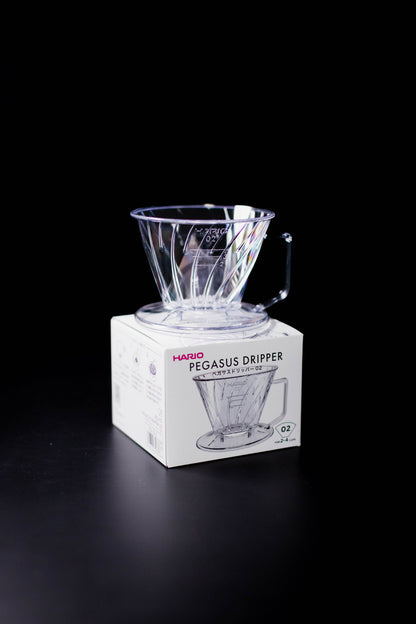 Hario Pegasus Flat Bottom Dripper