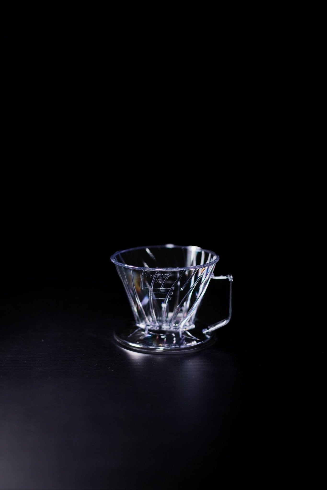 HARIO PEGASUS FLAT BOTTOM DRIPPER - Palace Coffee Co. - 
