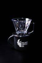 HARIO PEGASUS FLAT BOTTOM DRIPPER - Palace Coffee Co. - 