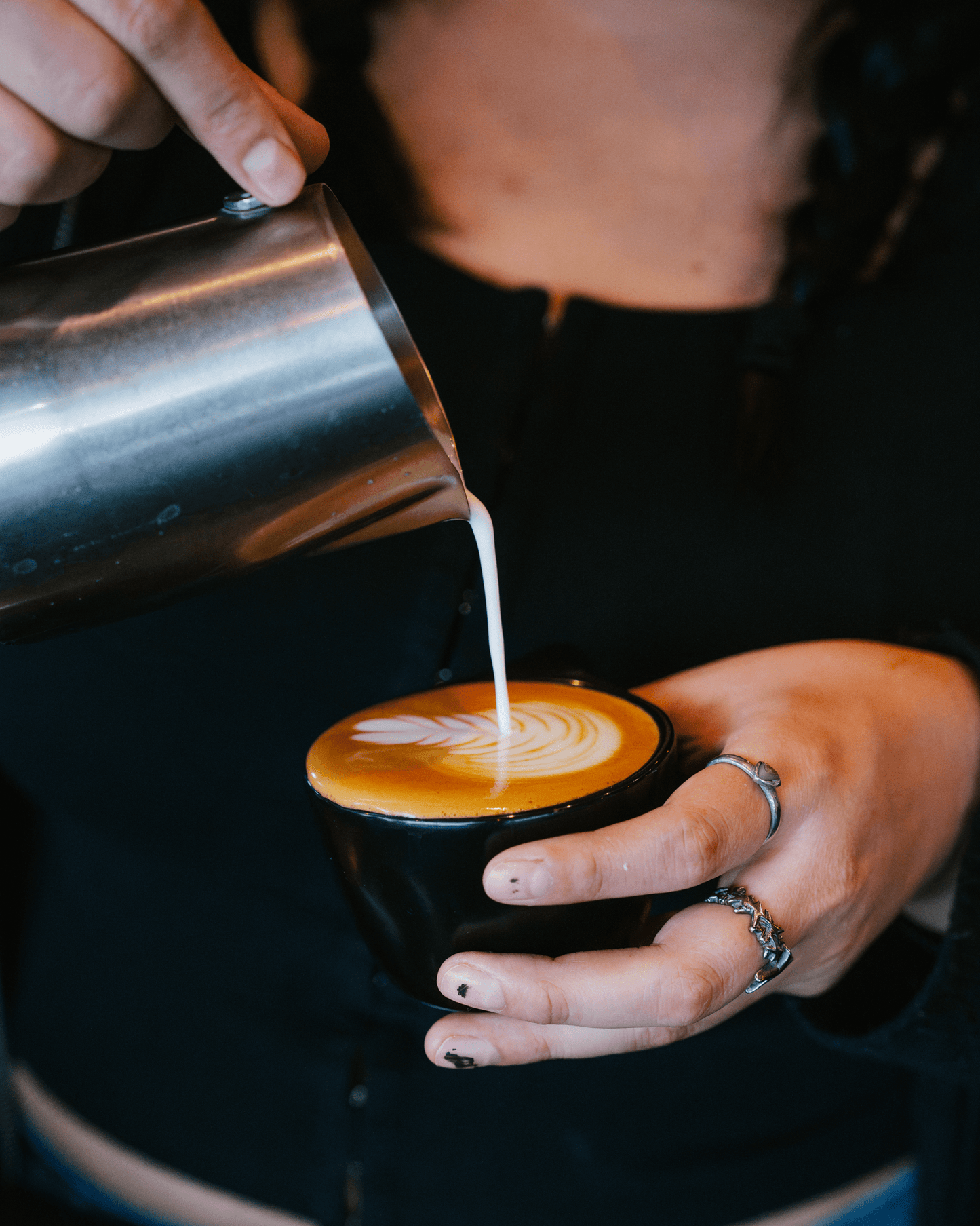 PALACE ROUND UP LATTE ART THROWDOWN - Palace Coffee Co. -