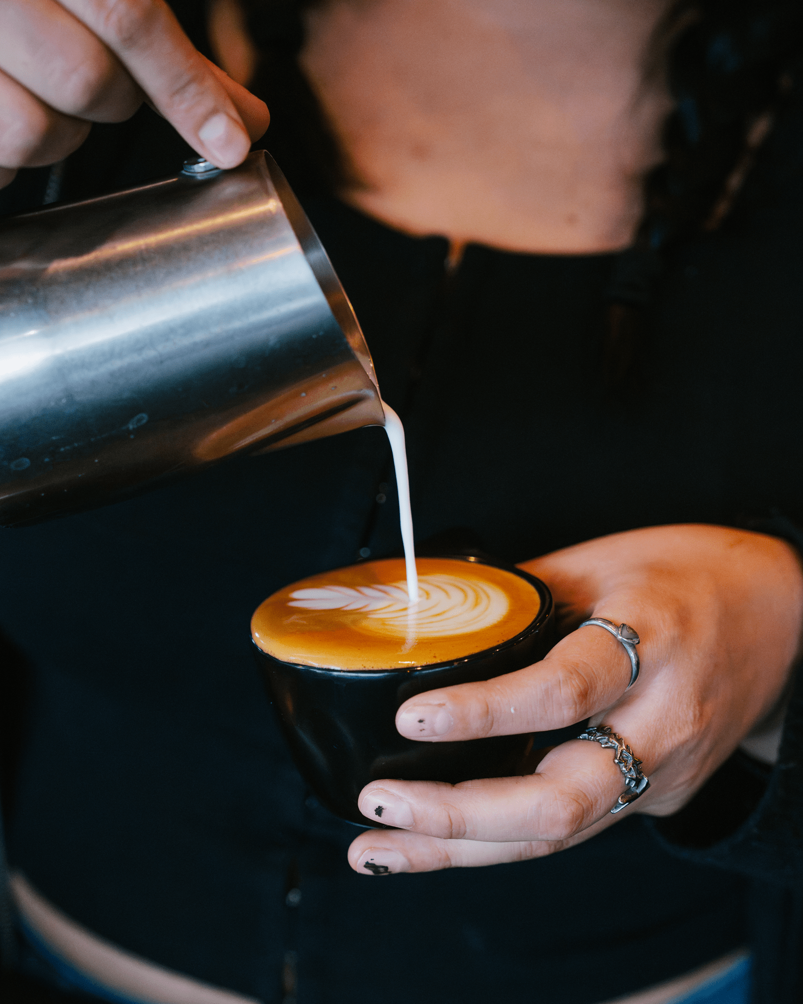 PALACE ROUND UP LATTE ART THROWDOWN - Palace Coffee Co. -