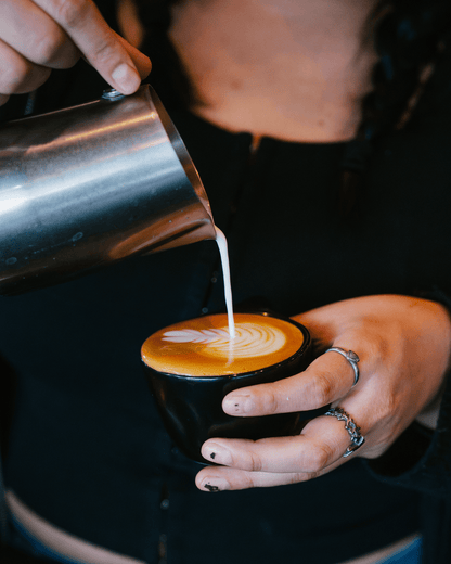 PALACE ROUND UP LATTE ART THROWDOWN - Palace Coffee Co. -