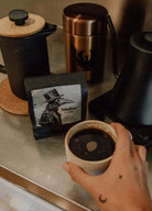 The Charmer Blend | The Toadies x Palace Coffee - Palace Coffee Co. - Wholebean