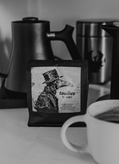 The Charmer Blend | The Toadies x Palace Coffee