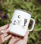 PALACE "DRINK COFFEE, DO THINGS" CAMP MUG - Palace Coffee Co. - Merch