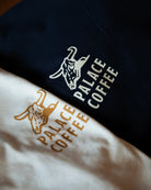 TEXAS HOSPITALITY CREWNECK - Palace Coffee Co. - Merch