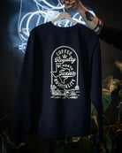 TEXAS HOSPITALITY CREWNECK - Palace Coffee Co. - Merch