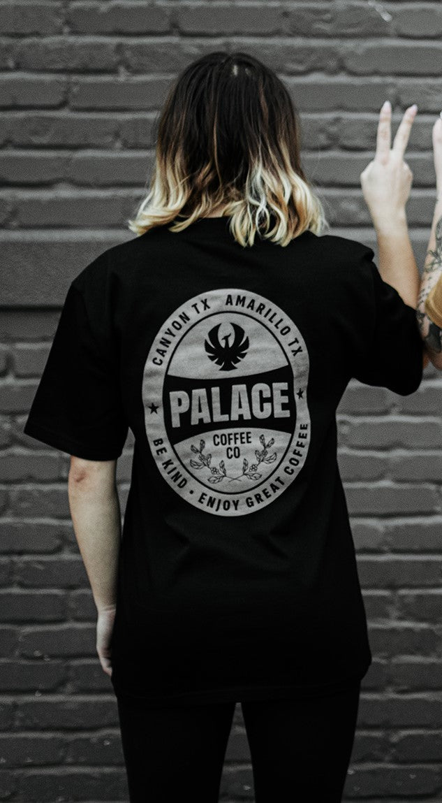 Palace Oval T-shirt