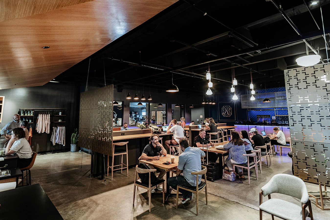 Wolflin – Palace Coffee Co.