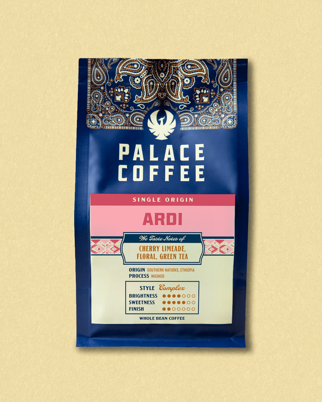 ARDI - Palace Coffee Co. - Wholebean