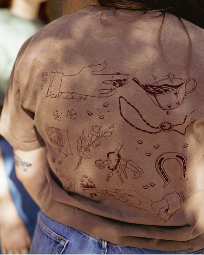 Palace Patchwork Tee