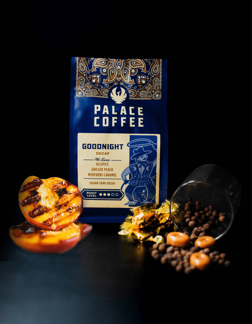 GOODNIGHT - Palace Coffee Co. - Wholebean