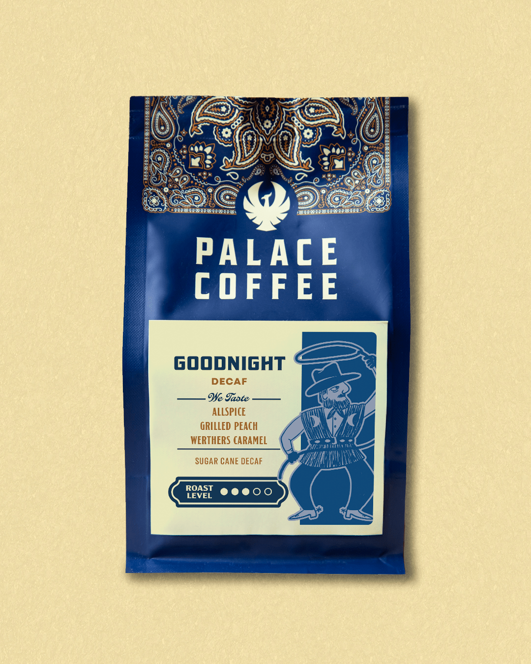GOODNIGHT - Palace Coffee Co. - Wholebean