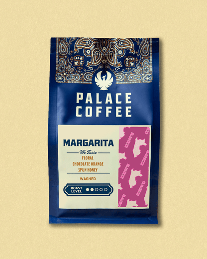 PERU MARGARITA - Palace Coffee Co. - Wholebean