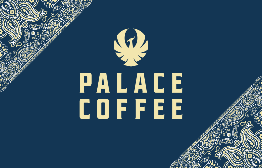 Palace Online Gift Card - Palace Coffee Co. -