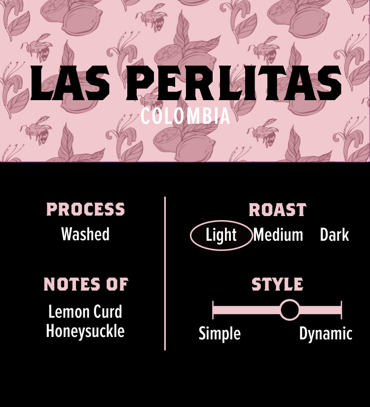 Las Perlitas - 12 oz bag