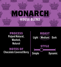 Load image into Gallery viewer, Monarch - 5lb bag
