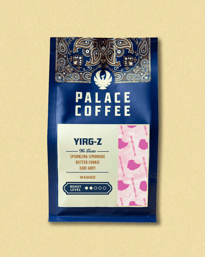 Yirg - Z - Palace Coffee Co. - Wholebean